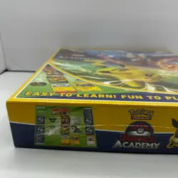 New Sealed Pokemon Battle Academy 2023 TCG board game Trading Cards - Image 4