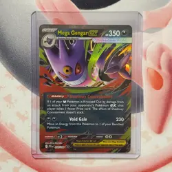 Haunter 027 Promo + Mega Gengar ex 056/094 - Box Fresh - Pokemon Card Lot #879 - Image 5