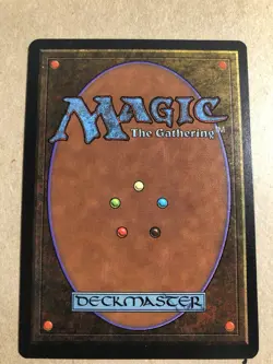 Magic the Gathering ~ MTG ~ 1x Evil Eye of Orms-By-Gore ~ Legends ~ M/NM - Image 2