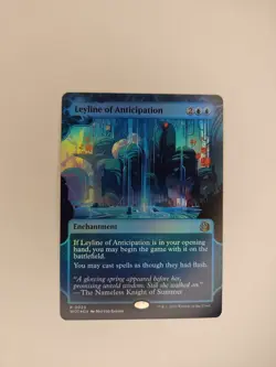 Leyline of Anticipation Wilds of Eldraine: Enchanting Tales Foil - Image 1