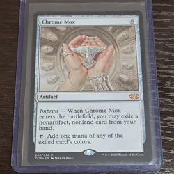 Chrome Mox Double Masters Regular - Image 1