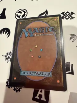 MTG: Scalding Tarn (Borderless) (Dragonscale Foil) Special Guests Foil - 0117 - Image 2