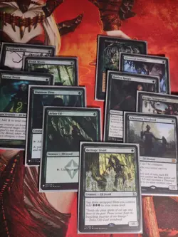 Elves Proxy Commander Deck - Image 2