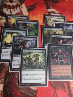 Elves Proxy Commander Deck - Image 3