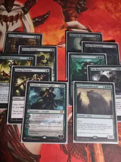 Elves Proxy Commander Deck - Image 5