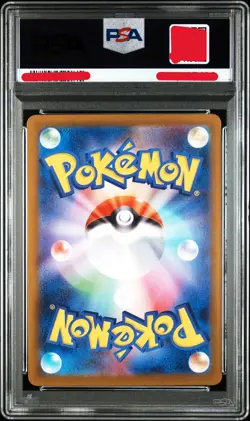 PSA 10 Rapidash AR 069/063 SV9a Heat Wave Arena Pokemon Card Japanese Gem Mint - Image 4
