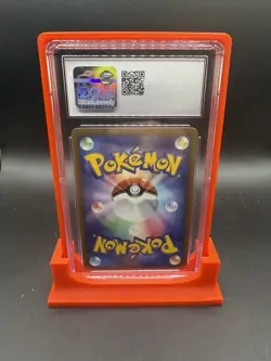 Magby DPBP#148 Japanese Secret of the Lakes DP2 Pokemon Card CGC 8.5 - Image 2