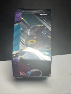Pokemon TCG V Heroes Collector's Tin Espeon V 4 Booster Packs Sealed NEW - Image 2