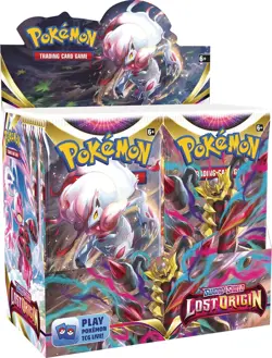 pokemon booster box x1 Silver Tempest And x1 Lost Origin - Image 2