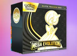 Pokemon Mega Evolution ETB Elite Trainer Box Gardevoir - Brand New & Sealed - Image 2