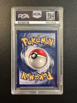 1999 Pokemon Jungle Vileplume Holo 15/64 PSA 7 NM - Image 2