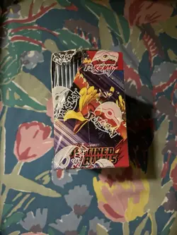 Pokemon TCG Destined Rivals Booster Box Sealed New - Image 2
