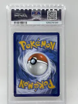 Pokemon Charmander PSA 8 NM-Mint 044 Obsidian Flames ETB Promo SVP EN 2023 - Image 4