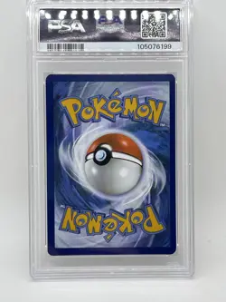 Pokemon Charmander PSA 8 NM-Mint 044 Obsidian Flames ETB Promo SVP EN 2023 - Image 5