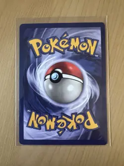 Pikachu 4 Pokemon Black Star Promo (Movie Promo) NM - Image 2