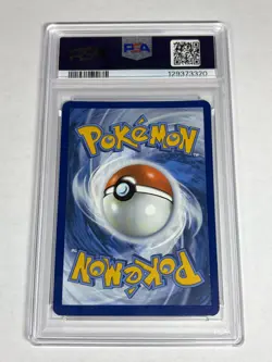 2025 Pokemon S&V DRI Misty's Lapras Illustration Rare #194/182 PSA 10 - Image 2