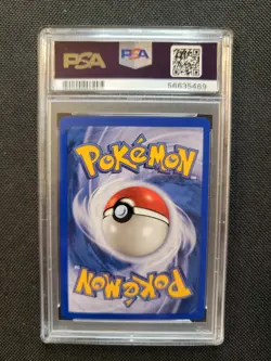 2002 Pokemon Neo Destiny 85 Totodile 1st Edition PSA 9 WoTC - Image 2
