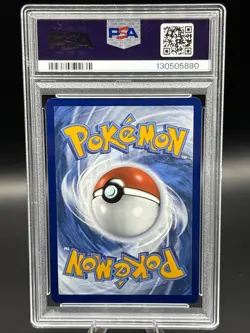 N's Reshiram 2025 Pokemon Journey Together 167 Illustration Rare PSA 9 - Image 2