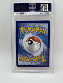 Pokemon Radiant Charizard 011 PSA 8 NM-Mint Pokemon GO 2022 011/078 - Image 4
