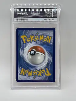 Pokemon Radiant Charizard 011 PSA 8 NM-Mint Pokemon GO 2022 011/078 - Image 5