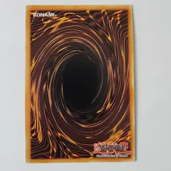 Mystical Space Typhoon - RA02-EN048 - Secret Rare - NM - 1st ed - Yugioh - Image 2