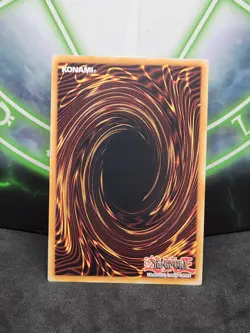 Yugioh Fusion Armament MP24-EN105 Prismatic Secret Rare 1st Edition NM - Image 2