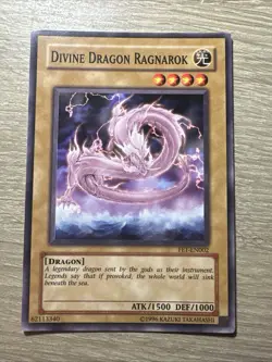Divine Dragon Ragnarok FET-EN002 Unlimited MP - Image 1
