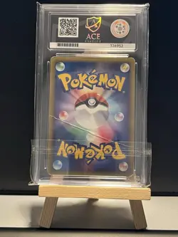 Crystal Nidoking 088/087 Aquapolis 2002 Secret Rare Holo Japanese Pokemon Card - Image 2