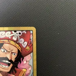 One Piece Card Don Card Gol D. Roger Gold ENGLISH OP13 Carrying on His Will 🔥🔥 - Image 3