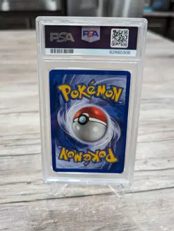 PSA 9 MINT Kingdra Reverse Holo Aquapolis Pokemon Card 19/147 - Image 3