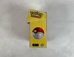 Vintage 1999 WOTC Pokemon Pikachu Ultra Pro Deck Box + LOT of 1st Edition Cards - Image 3