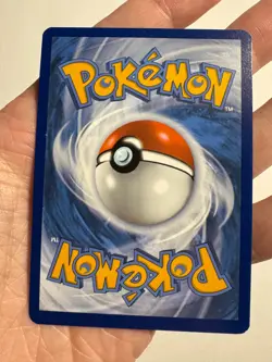 Pokemon TCG Teal Mask Ogerpon 024/167 Gamestop Promo LP - Image 3
