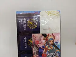 ONE PIECE Card PROMO MINI 25 cards, Yamato Deck Case Saikyo Jump 5/2023 Japan - Image 3