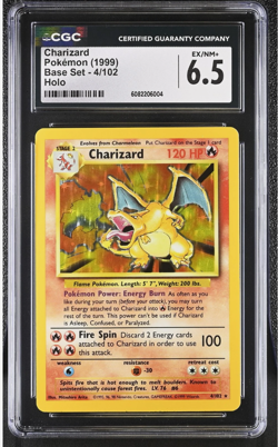 Pokemon Cards Collection Reserved 3 CGC Graded Cards - Image 2