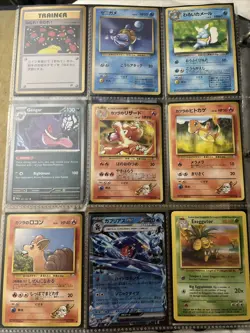 Pokemon Card Collection 65 Cards GREAT DEAL binder not included - Image 3