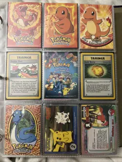 Pokemon Card Collection 65 Cards GREAT DEAL binder not included - Image 4
