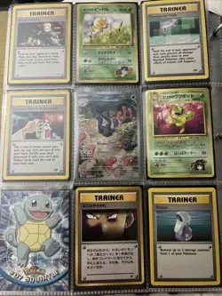 Pokemon Card Collection 65 Cards GREAT DEAL binder not included - Image 5