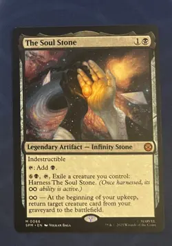 The Soul Stone #66 | Magic Marvel Spider-Man - Image 1