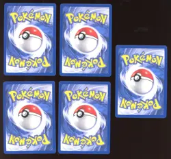 2000 WOTC POKEMON LEAGUE TEAM ROCKET'S MEOWTH #18 BLACK STAR PROMO LOT OF 20 - Image 5