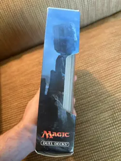Magic The Gathering MTG Duel Decks - Mind vs Might 2017 - New/FACTORY SEALED - Image 3
