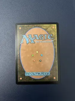 Armageddon - Kieran Yanner - Rainbow Foil Magic The Gathering - Secret Lair 1854 - Image 2