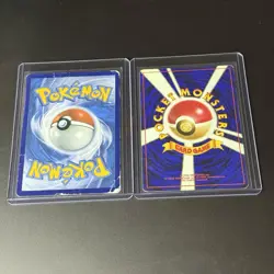 M Blaziken EX + Gastly Japanese Pokemon Card Bundle - Holo Vintage Lot - Image 2