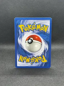 Master Ball 116/132 Gym Challenge Regular Vintage 1999 Pokemon TCG Trainer Card - Image 2