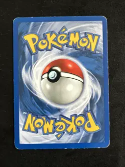Sabrina's Gastly 97/132 Common Gym Challenge Pokemon Card LP - Image 2