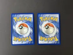 Pokemon 2 Card Lot - Mew ex 151/165 Sv: Scarlet & Violet 151 Double Rare Holo - Image 2