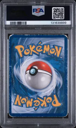 PSA 1 2008 POKEMON DIAMOND & PEARL BLACK STAR PROMO DP28 MEWTWO LV.X-HOLO - Image 2