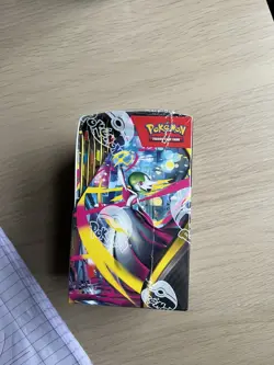 Mega Evolution Pokemon Half Booster Box 18 Packs New & Sealed (6 available) - Image 2