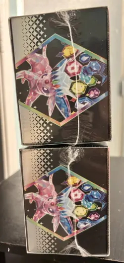 Pokemon TCG Prismatic Evolutions Lot Of 4 Sealed Boxes (20 Booster Packs) - Image 4