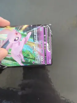 Pokemon TCG Espeon V Sword & Shield SWSH201 Holo Promo NM - Image 3