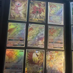Pokemon Binder Lot Collection - Image 3